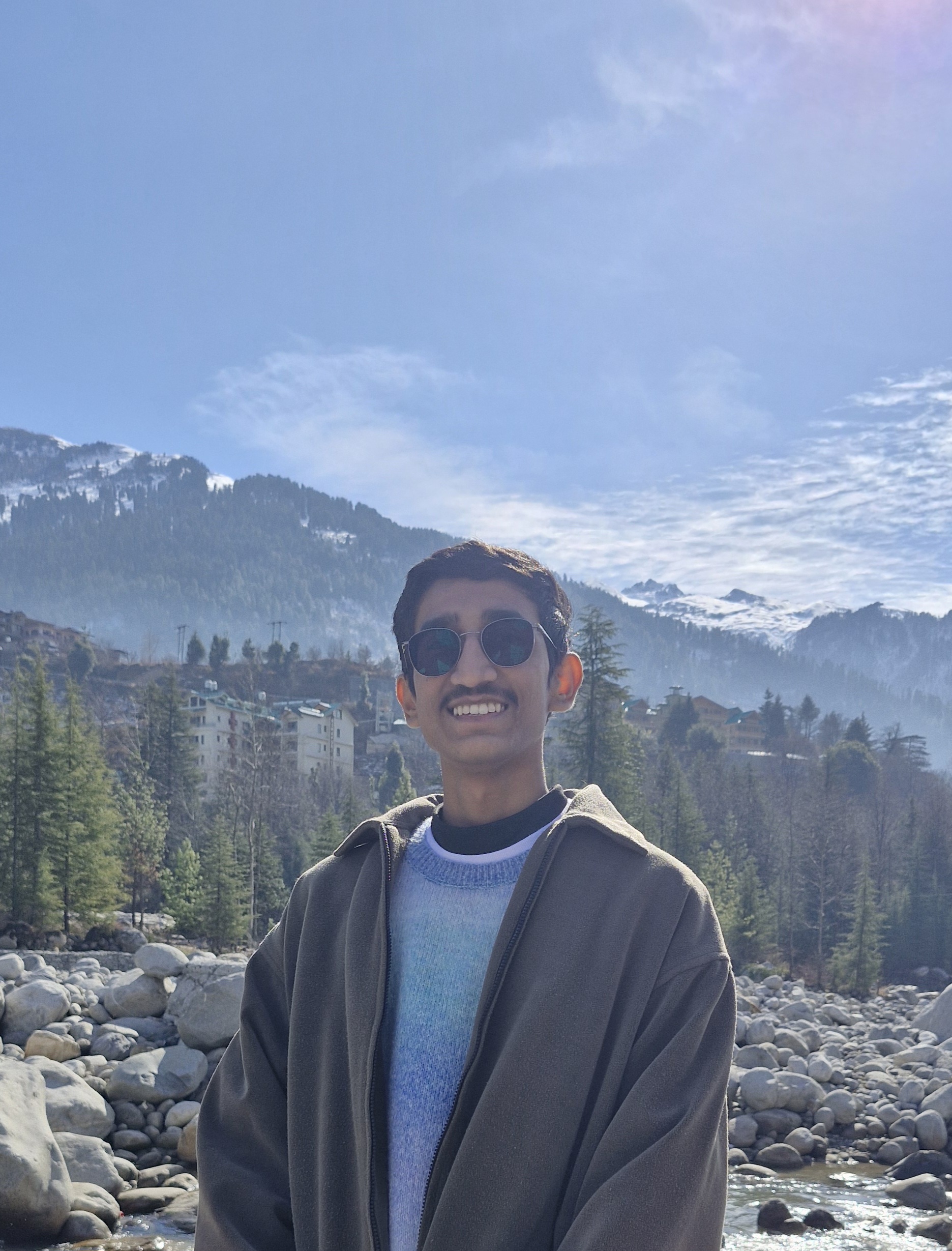 Nikhil Pise - Data Science Student